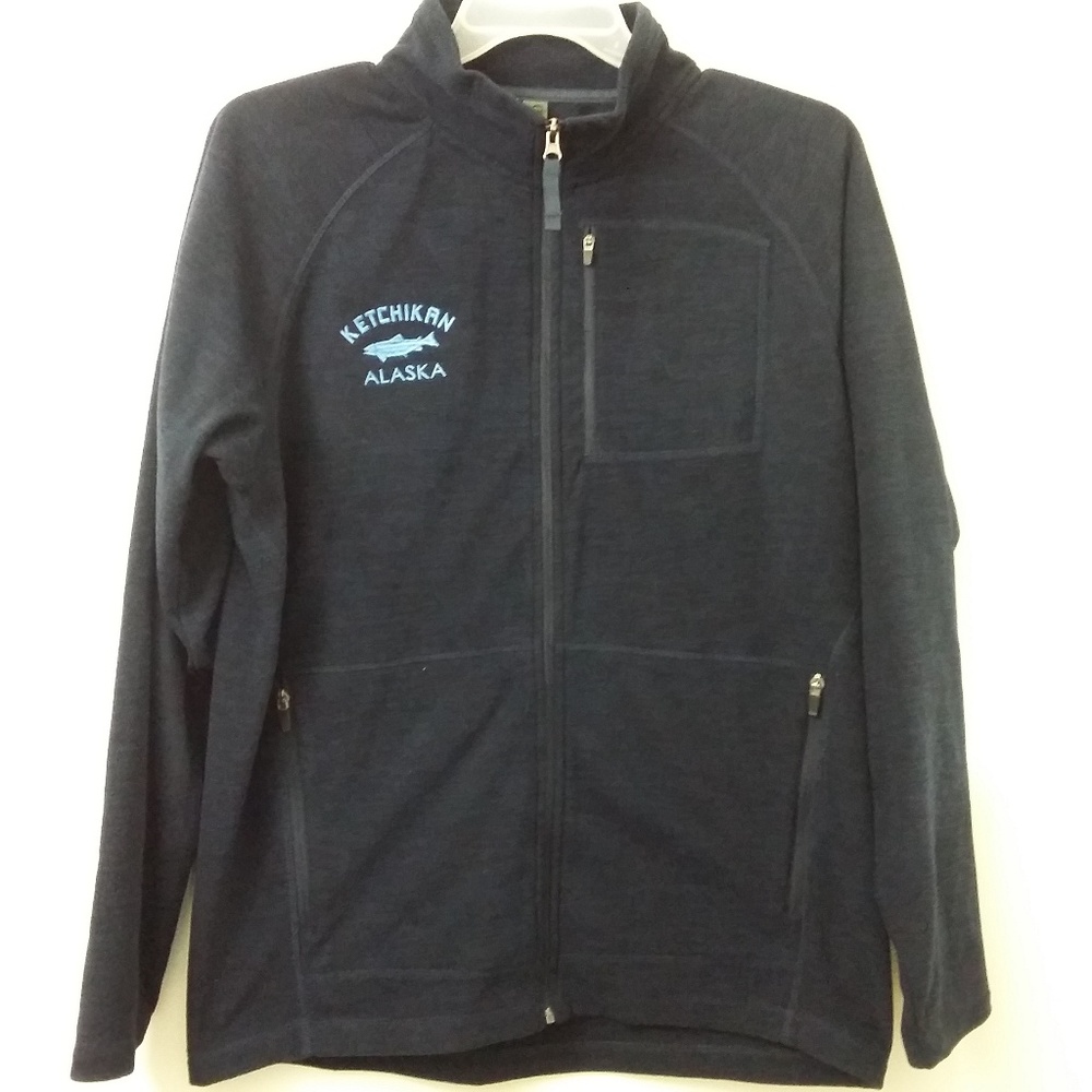 Ouray Sportswear Alaskan Ketchikan Fleece Jacket